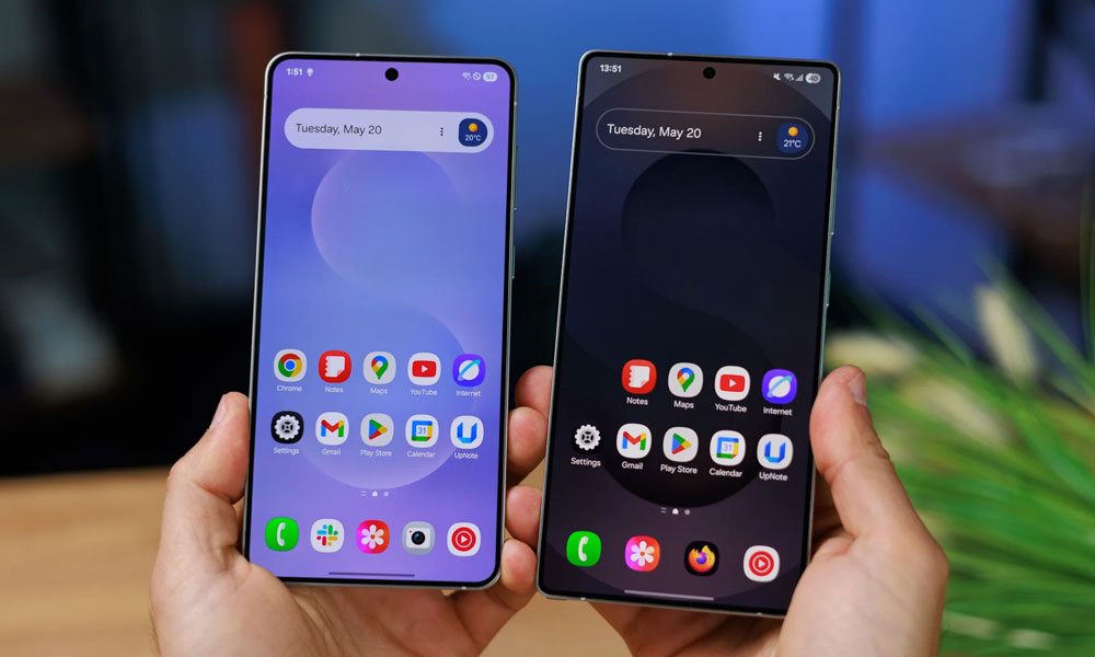 مقایسه S25 Ultra با S25 Edge، برنده جنگ بزرگان سامسونگ کدام گوشی است؟ گوشی Galaxy S25 Edge